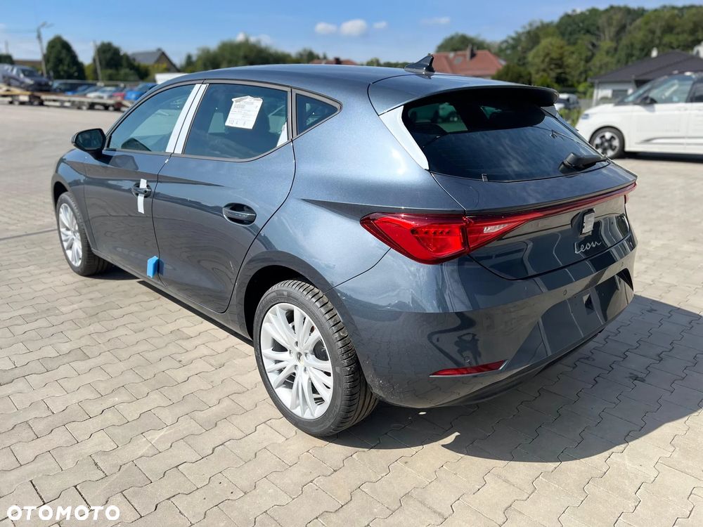 Seat Leon 1.5 TSI Style - 9