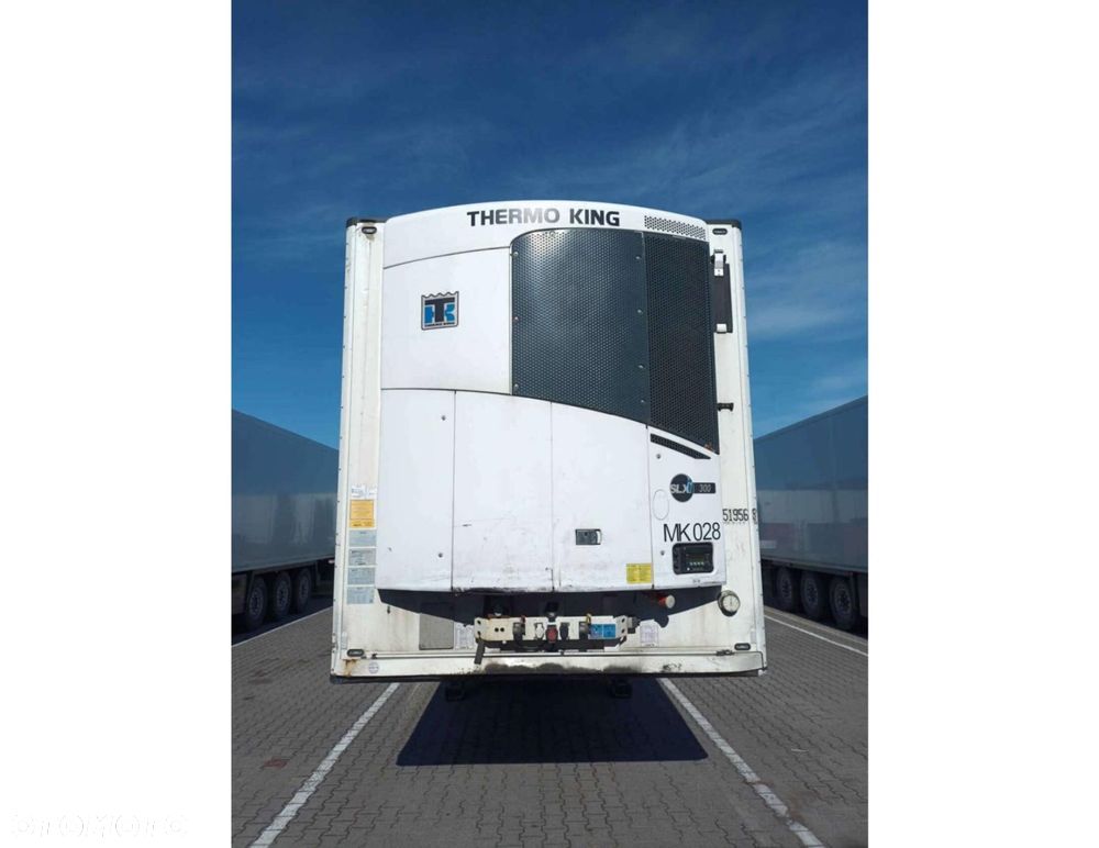 Schmitz Cargobull SKO FP 60 ThermoKing SLXi 300 - 1