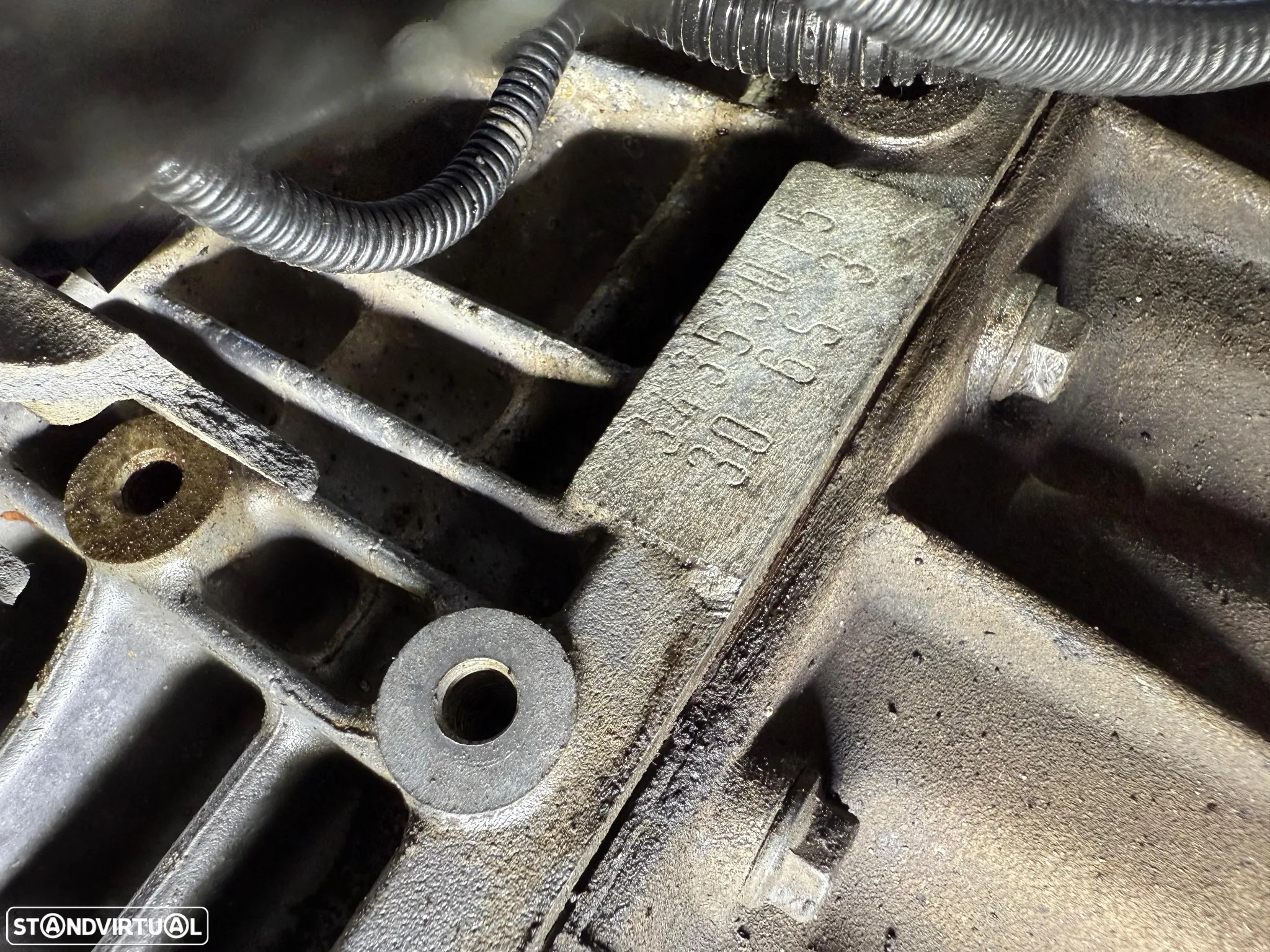Motor BMW E39 530i /E46 330i Ref: 306S3 - 7