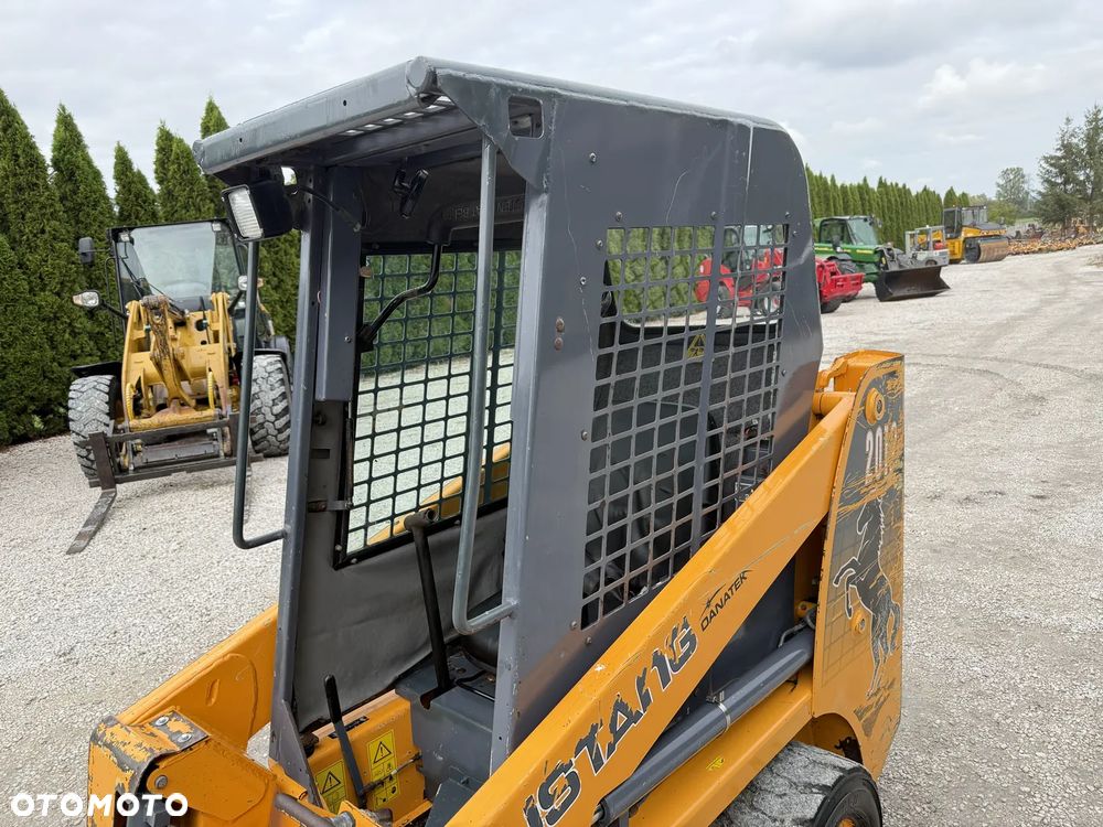 MUSTANG 2012 Bobcat MINIŁADOWARKA ŁADOWARKA / Z NIEMIEC / SZEROKOŚĆ 90CM! / 5035 180 120 jcb schaeff weidemann schaffer avant czesci case bobcat kramer gehl s70 wacker wl25 L23 L28 S100 S130przegub - 15
