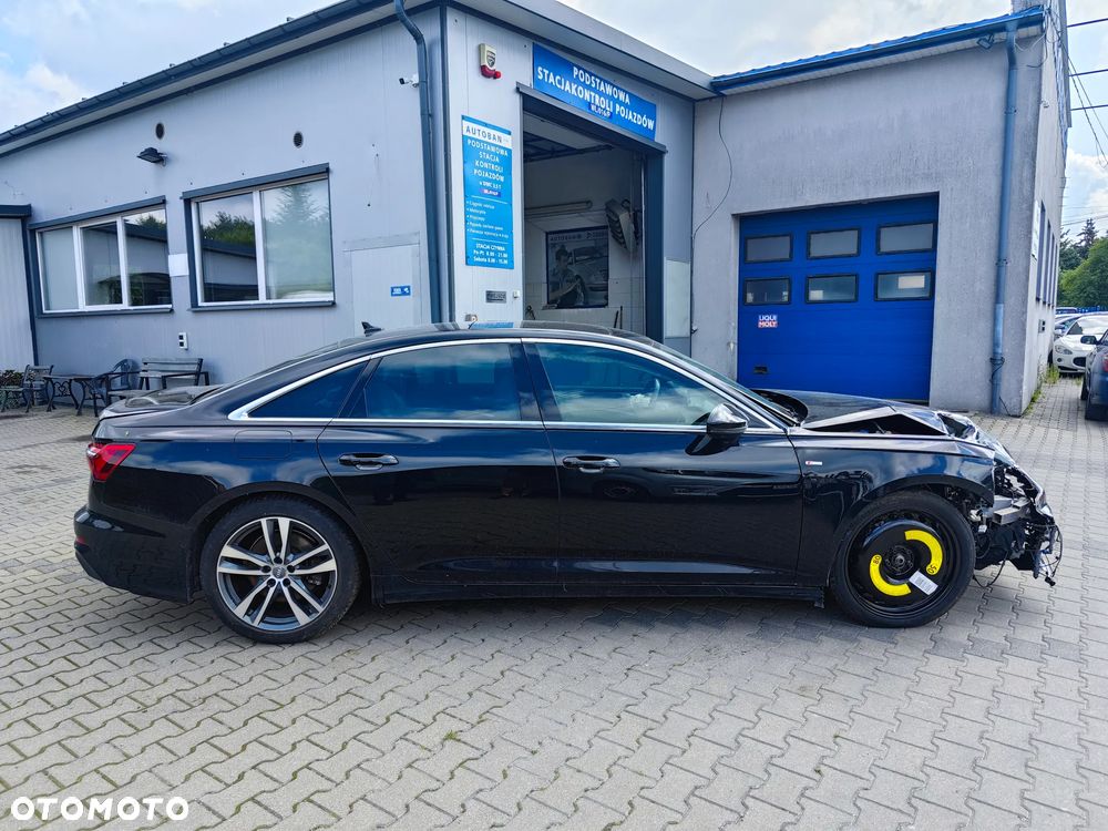 Audi A6 Limousine 55 TFSI quattro S tronic - 4