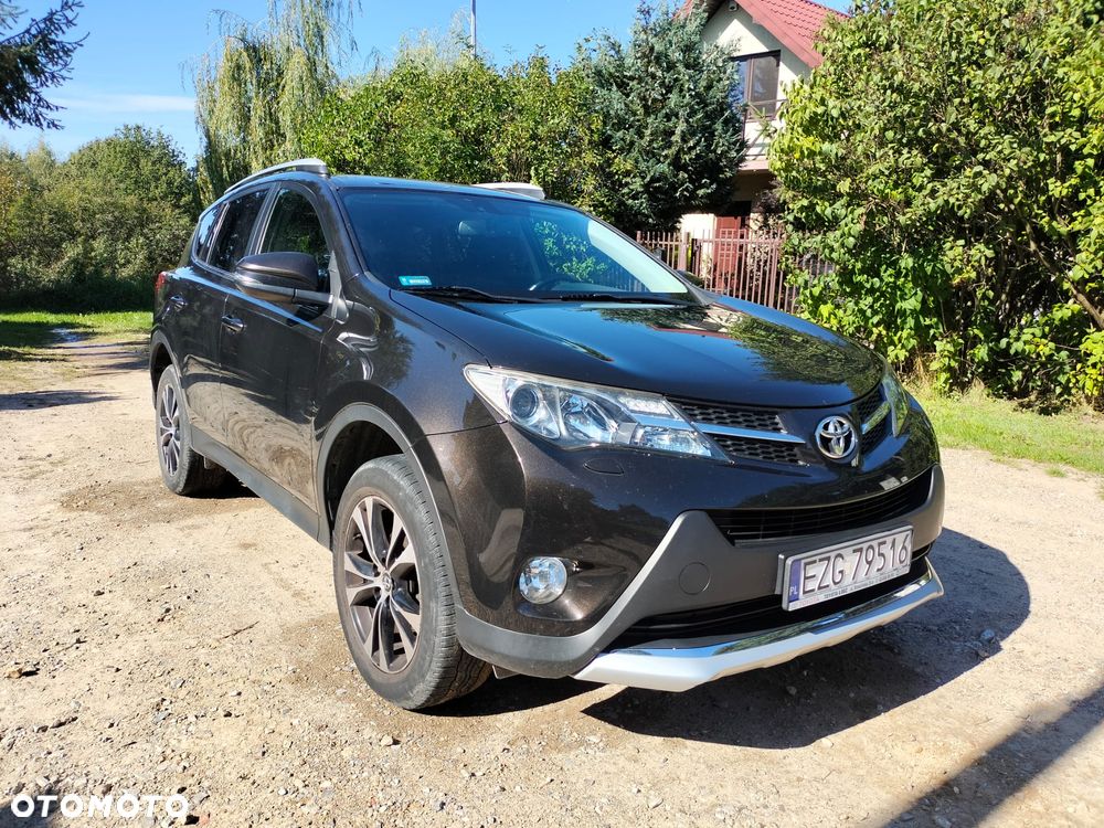 Toyota RAV4 2.0 Premium 4x4 MS - 1