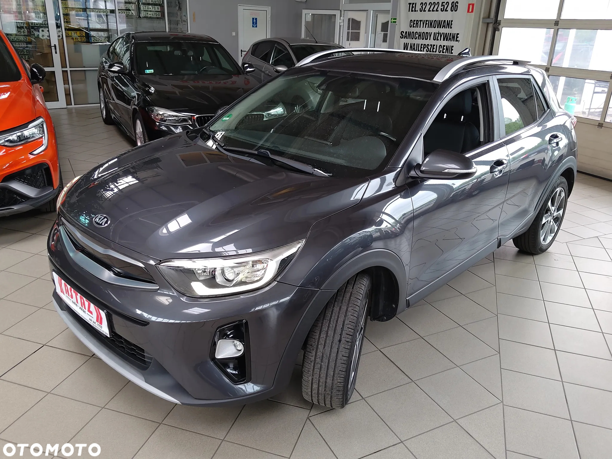 Kia Stonic 1.4 XL - 11
