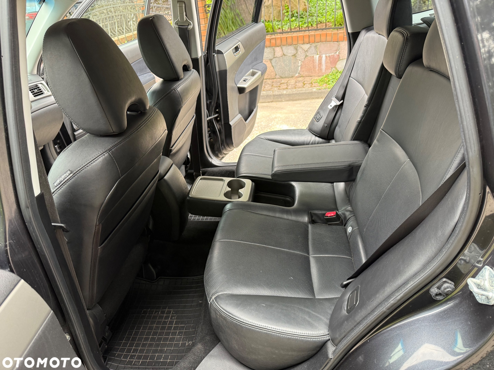 Subaru Forester 2.5XT Automatik Turbo - 25