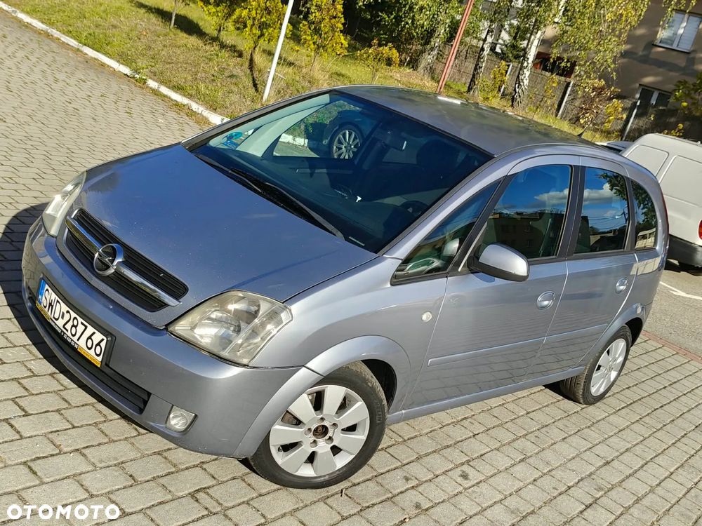 Opel Meriva 1.7 CDTI - 32