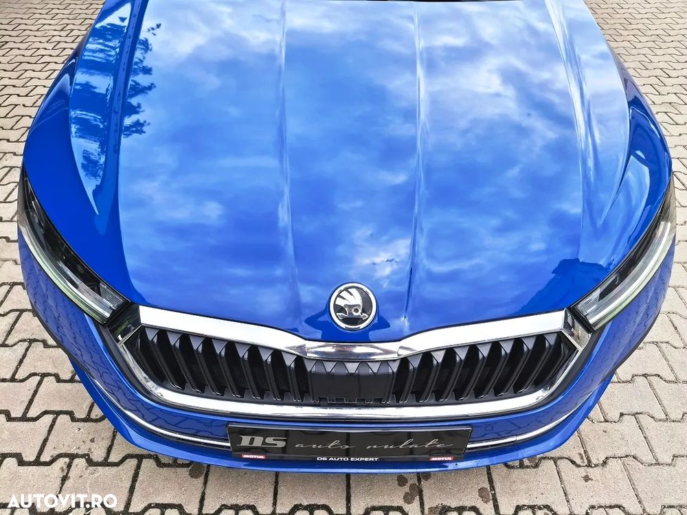 Skoda Octavia 2.0 TDI DSG Style - 26