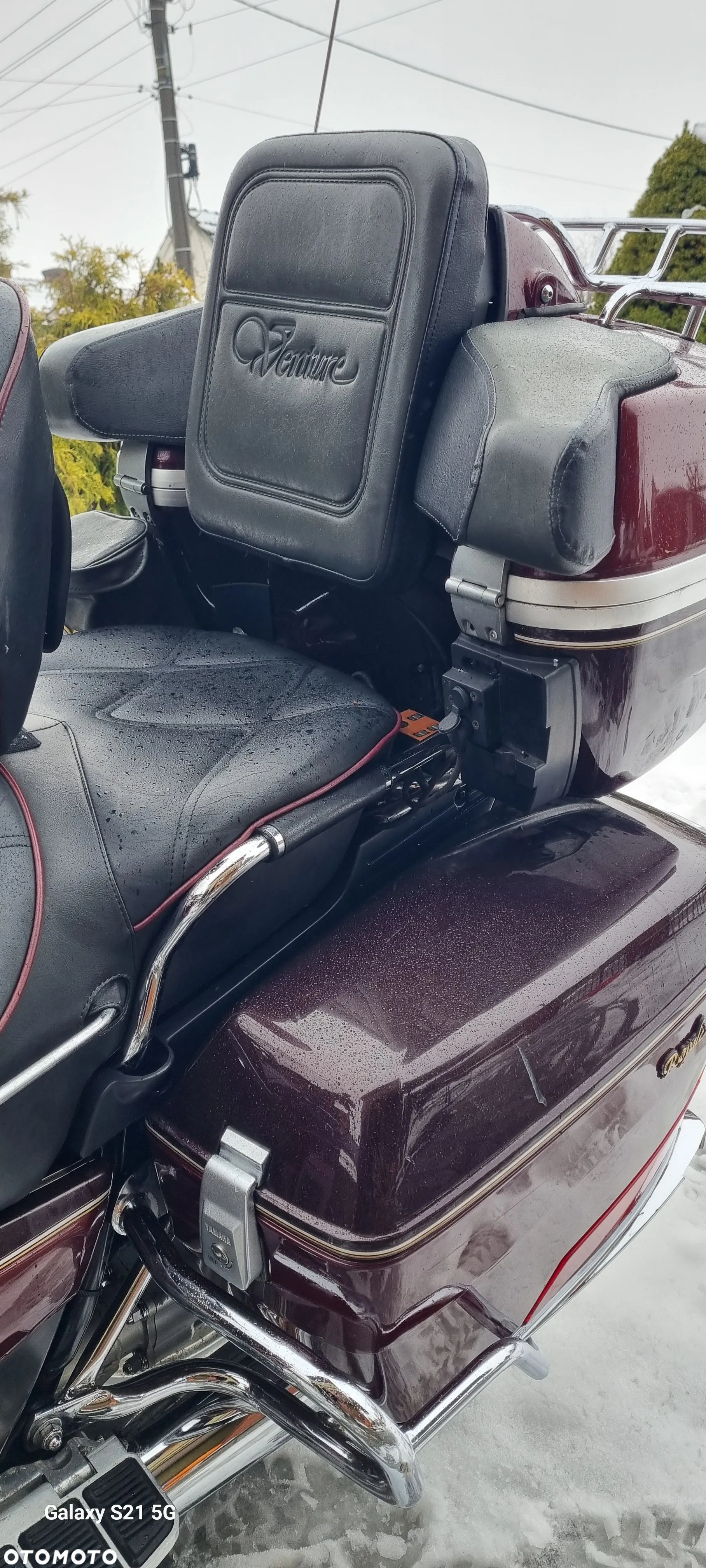 Yamaha Venture - 18