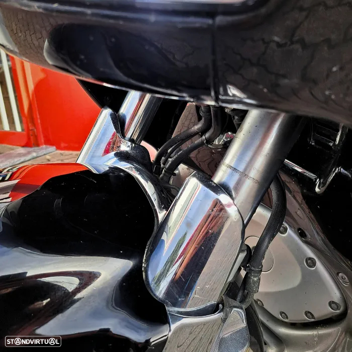 Honda Goldwing 1800 - 16