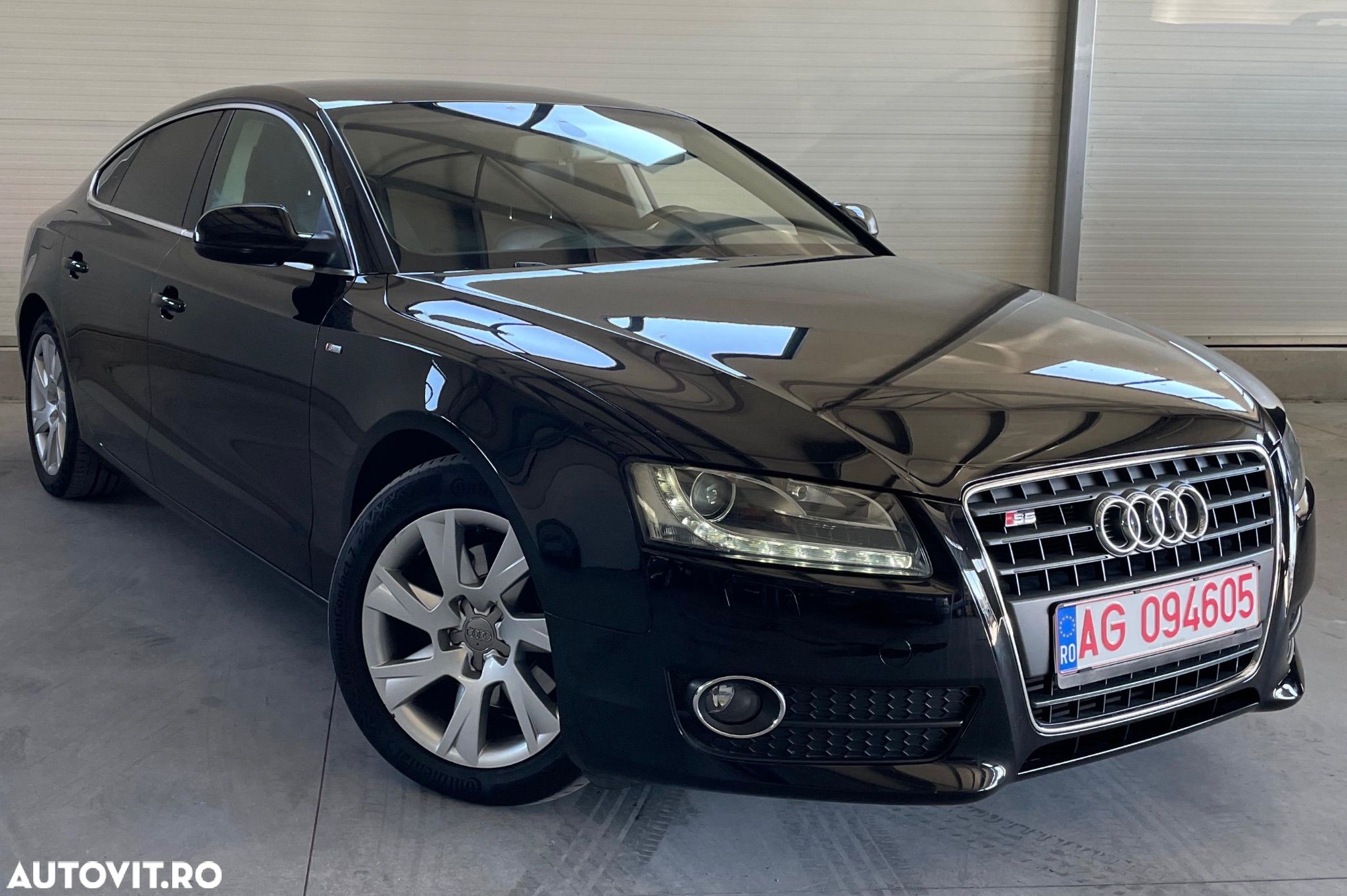 Audi A5 Sportback 2.0 TFSI Multitronic - 1