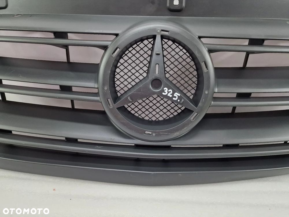 MERCEDES SPRINTER W910 ( NOWY MODEL ) 18- ATRAPA / GRILL PRZEDNI PRZÓD , NR A9108852600 , NR AUKCJI GL325 - 8