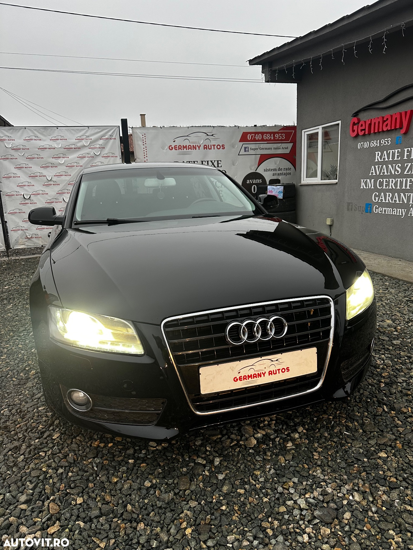 Audi A5 - 9