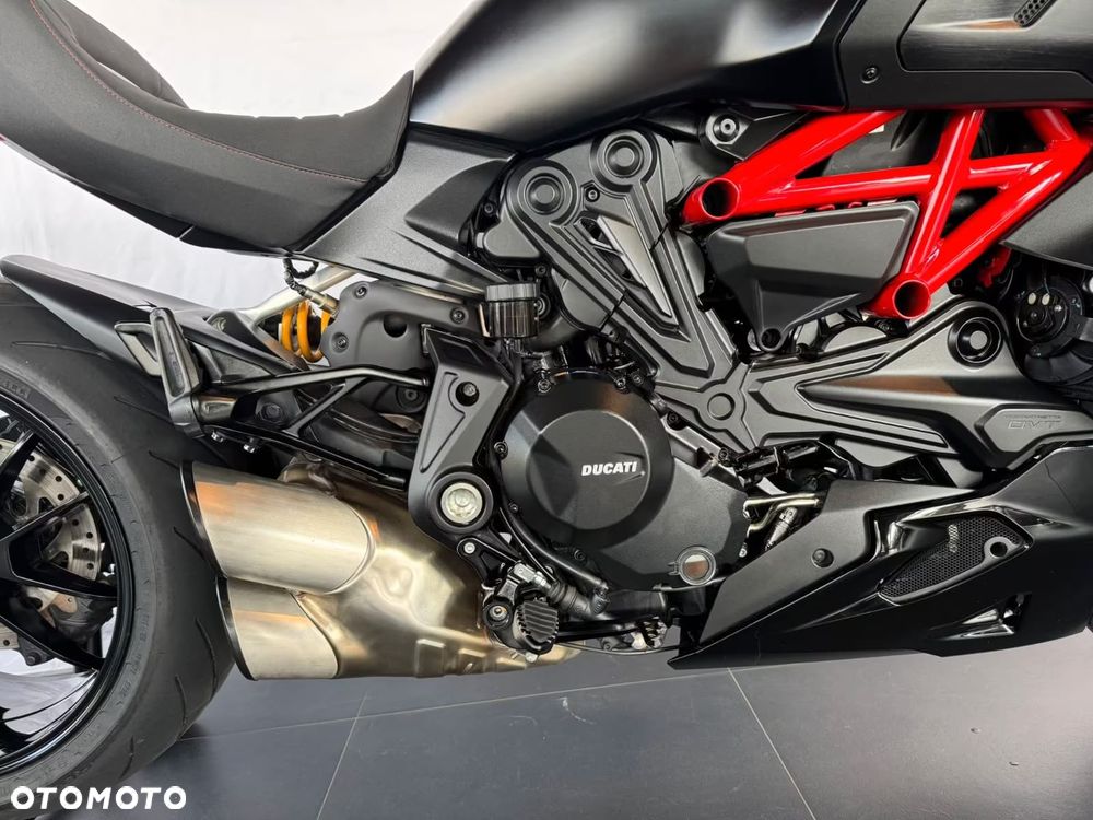 Ducati Diavel - 3