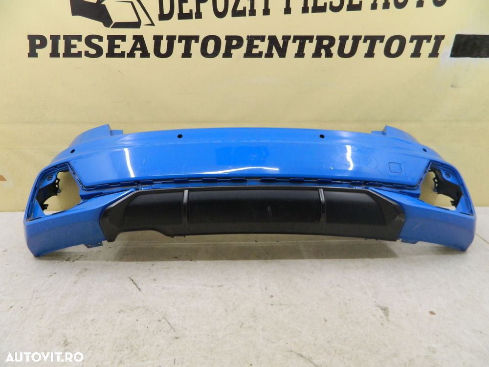 Bara spate Audi A1 S-LINE ,  2019, 2020, 2021, 2022, cod origine 82A807511C. - 7