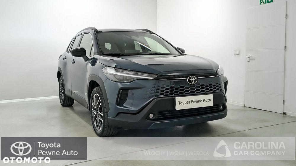 Toyota Corolla Cross 2.0 Hybrid Style - 25
