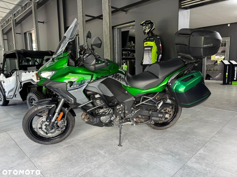 Kawasaki Versys 1000 - 25
