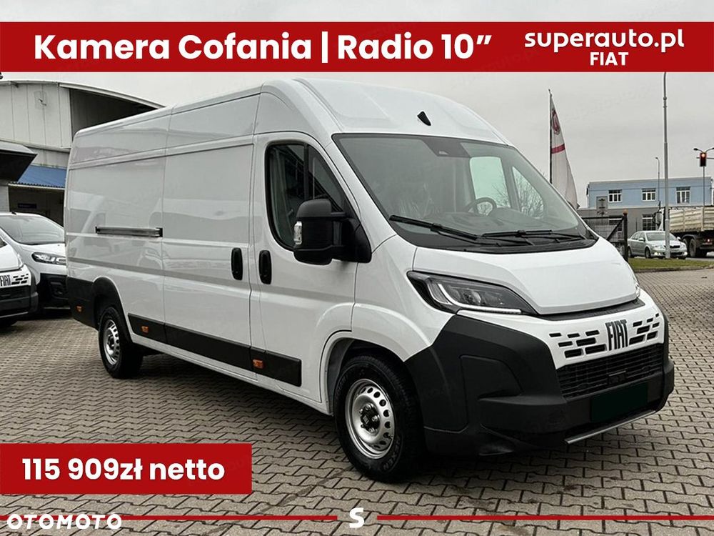 Fiat Ducato Maxi L4H2 2.2 180KM - 1