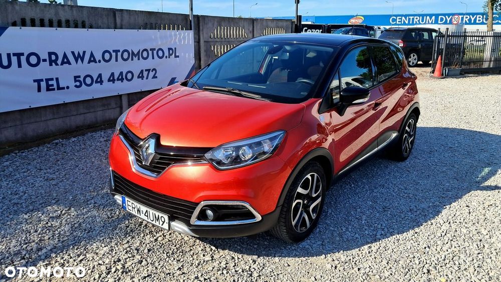 Renault Captur 0.9 Energy TCe Helly Hansen - 23