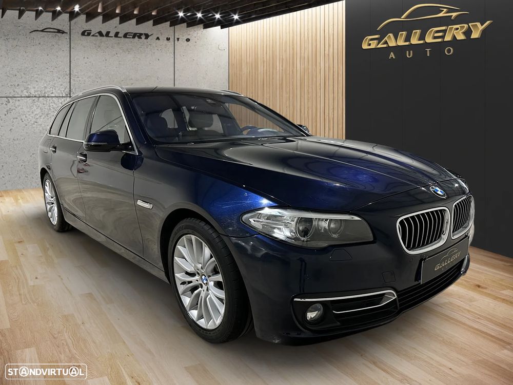 BMW 530 d Line Luxury Auto - 2