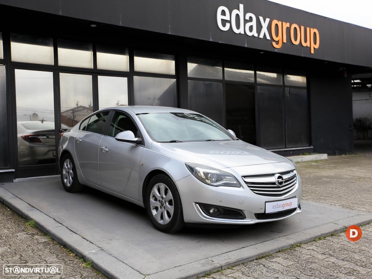 Opel Insignia 2.0 CDTi Cosmo S/S - 1