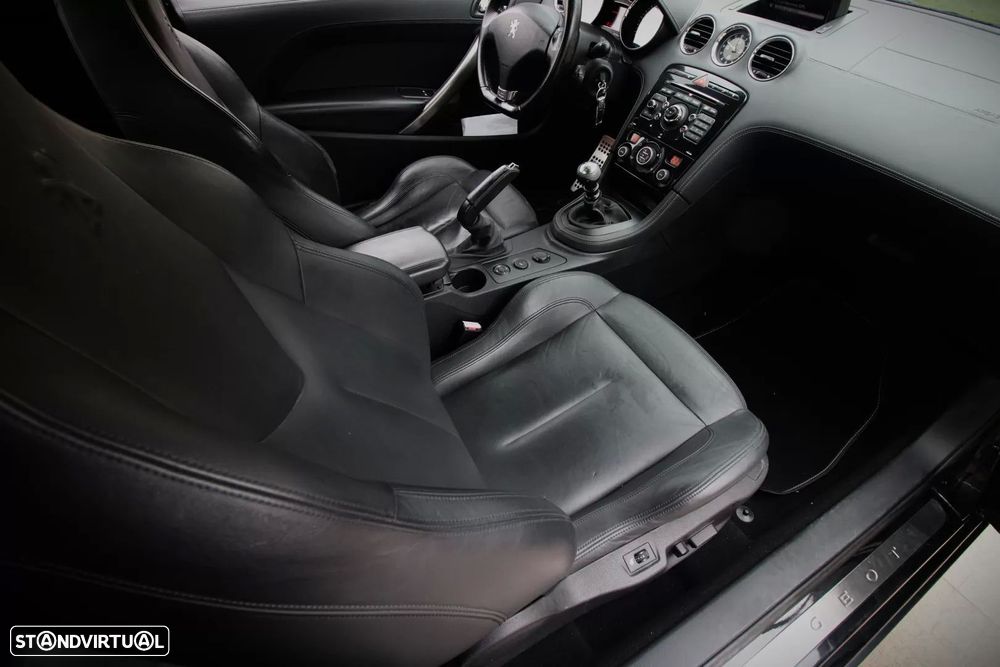 Peugeot RCZ 2.0 HDi - 13