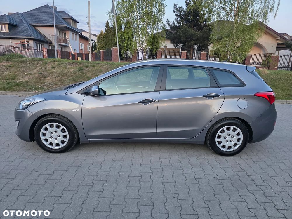 Hyundai i30 1.4 CRDi Comfort - 8