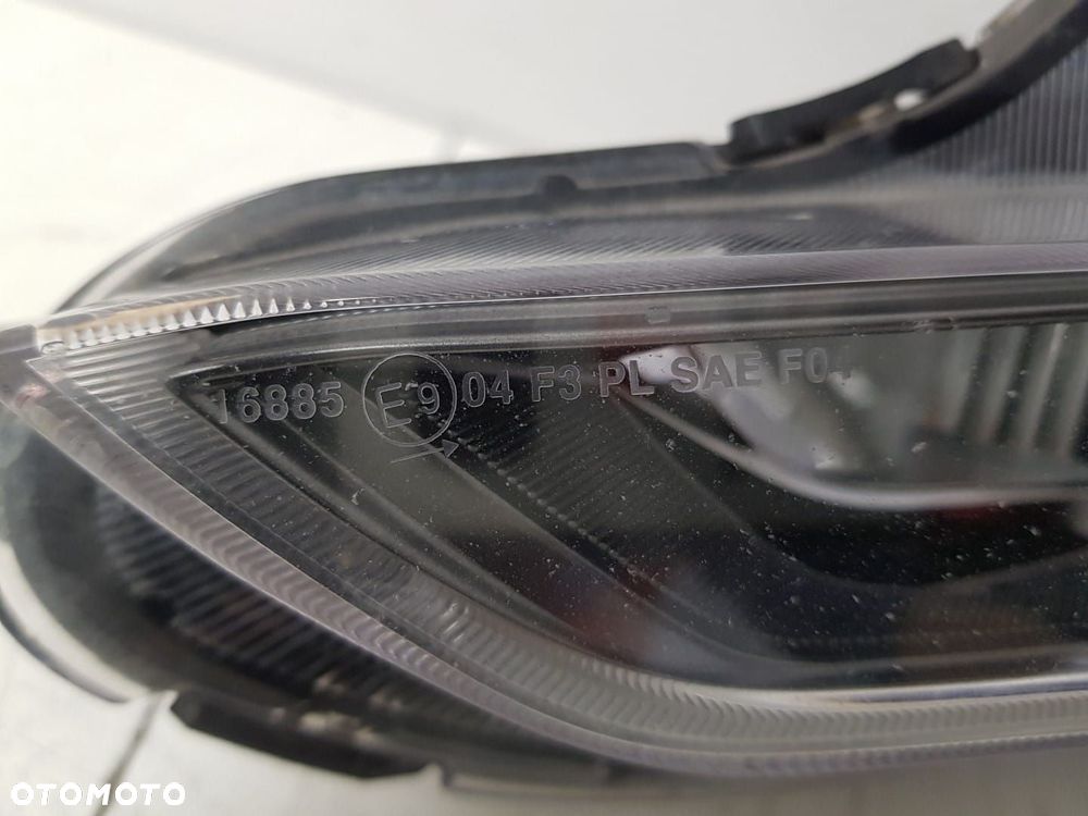 KIA OPTIMA 4 IV LIFT 18- HALOGEN LED DRL LEWY 92201-a8600 - 4