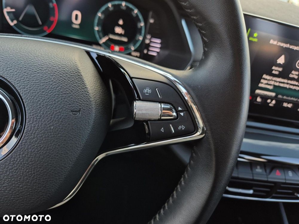 Skoda Octavia 1.5 TSI ACT Style - 20