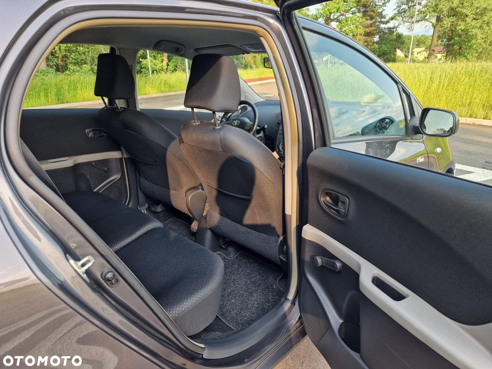 Toyota Yaris 1.33 Sol - 10