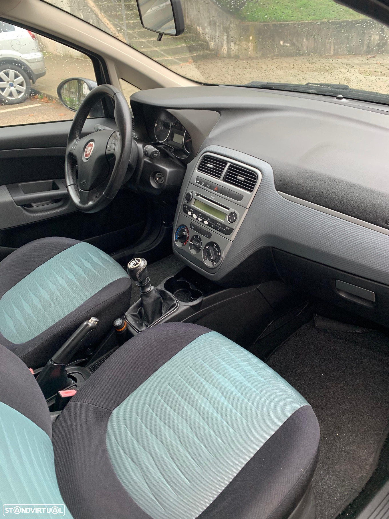 Fiat Grande Punto 1.2 Active - 7
