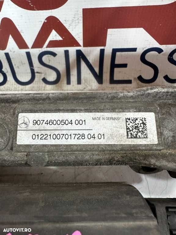 Dezmembrari  Mercedes-Benz SPRINTER w907  Caseta directie cod piesa A9074600504 - 5