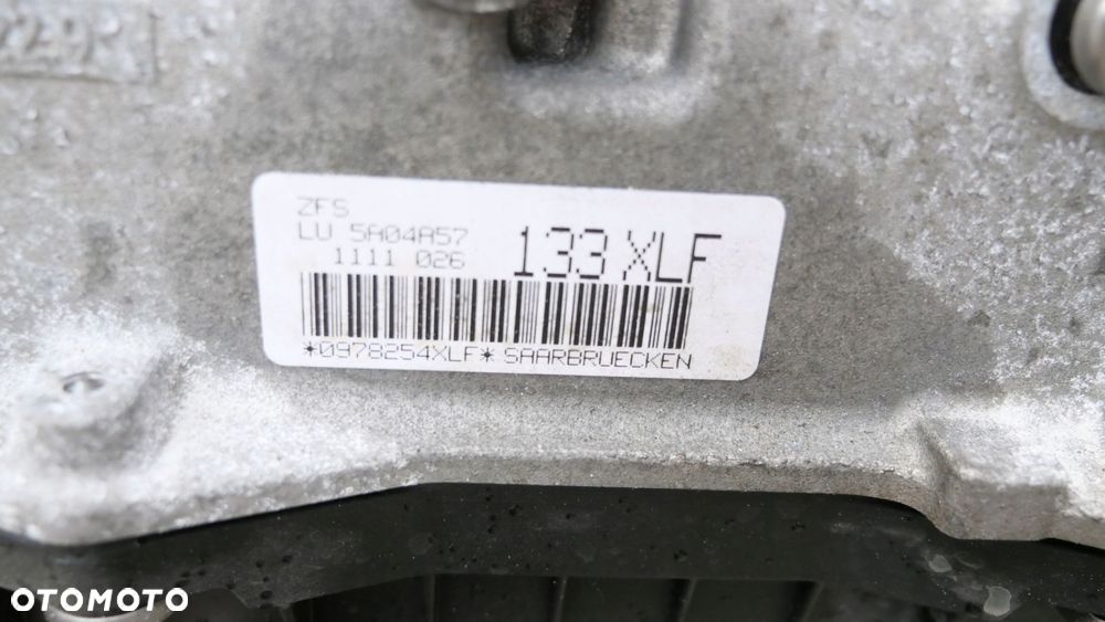skrzynia biegów ga8x51cz automat xdrive bmw 3.0i turbo f30 g20 g21 b48 - 5