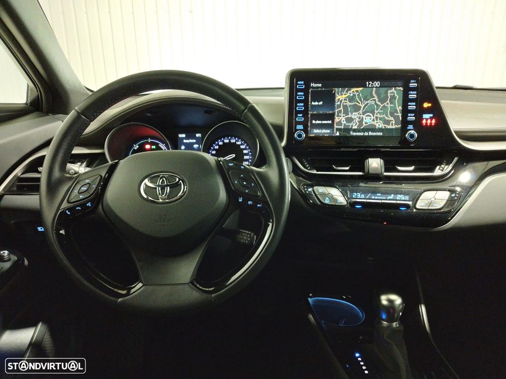 Toyota C-HR 1.8 HSD Exclusive - 6