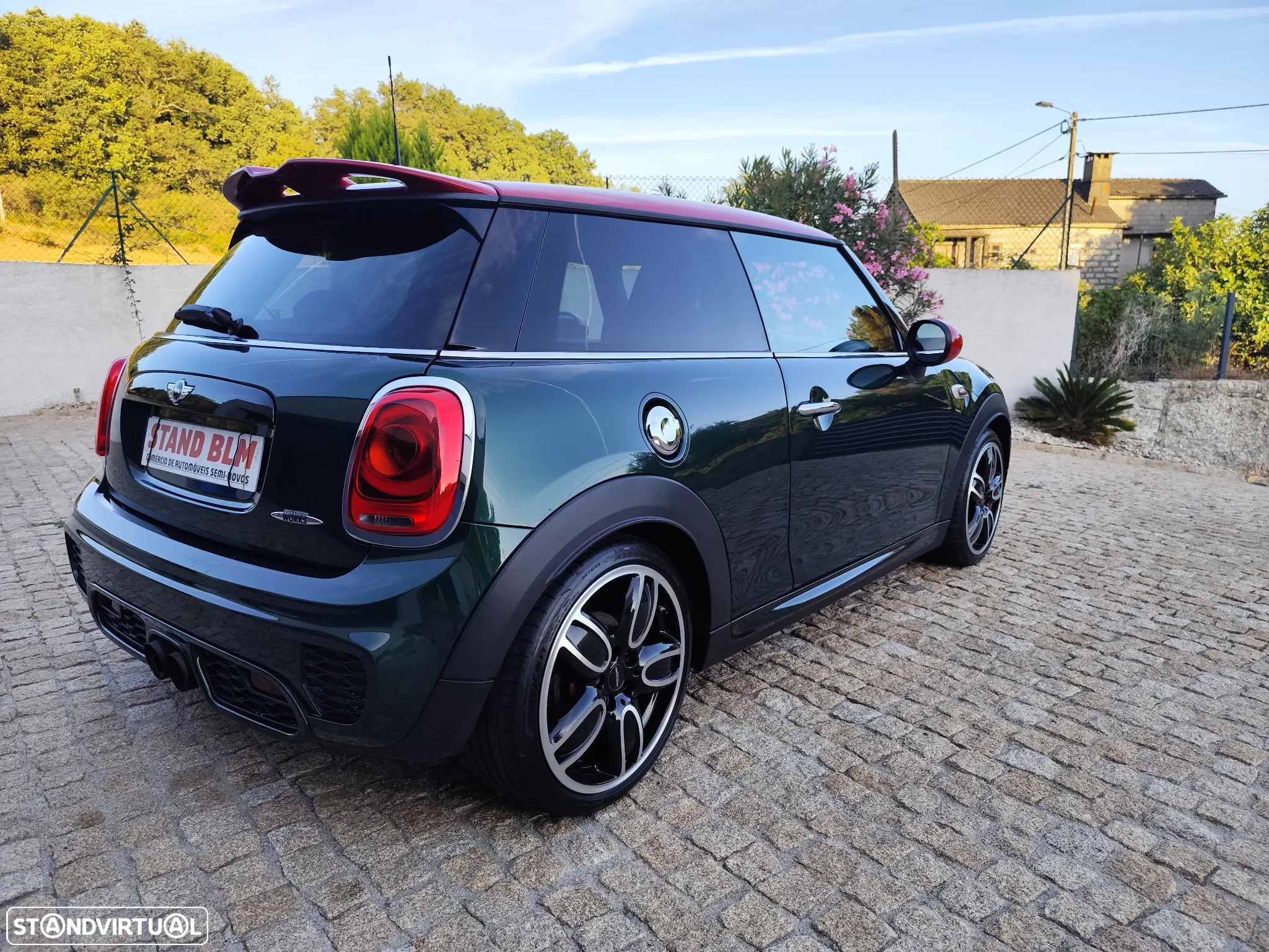 MINI 3 Portas John Cooper Works - 3