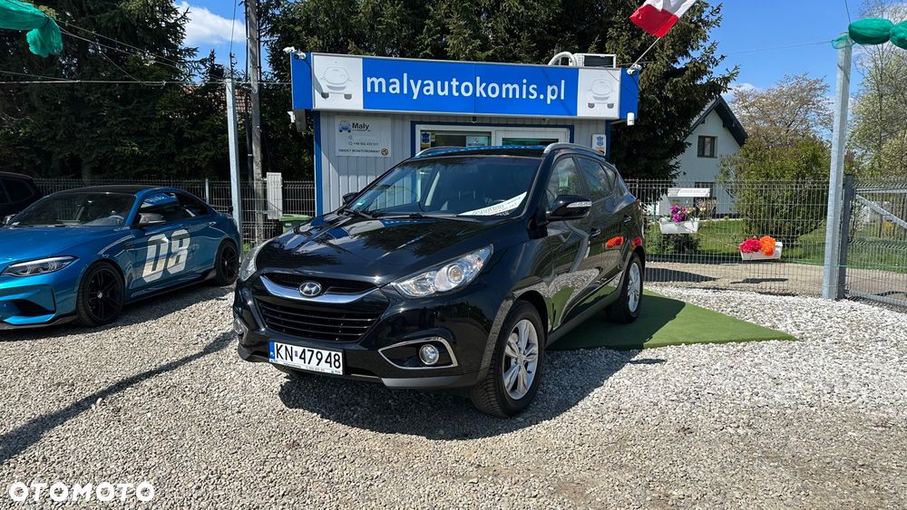 Hyundai ix35 2.0 CRDi 4WD Premium - 1
