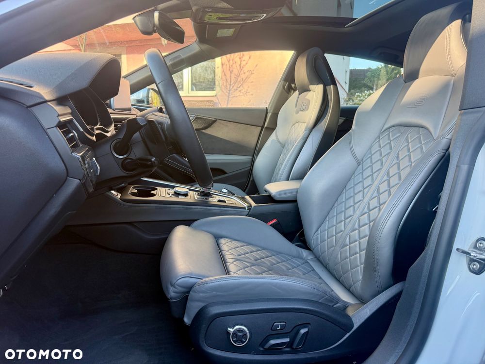 Audi A5 Sportback 3.0 TFSI Quattro S tronic - 11