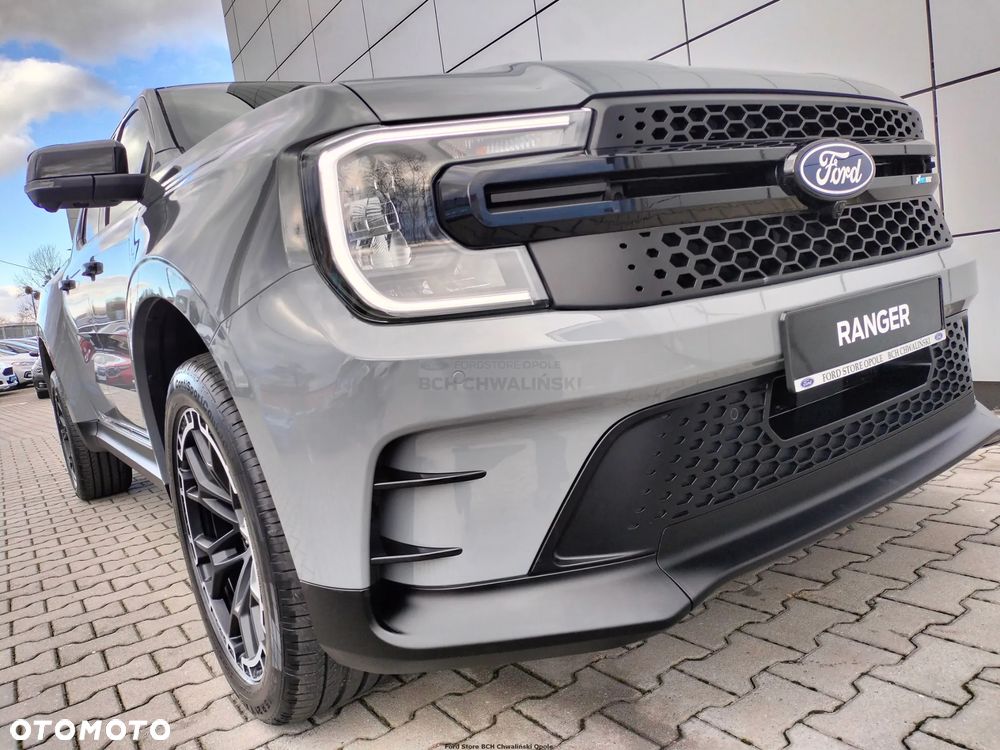 Ford Ranger 3.0 EcoBlue Turbo 4x4 DC MS-RT - 14