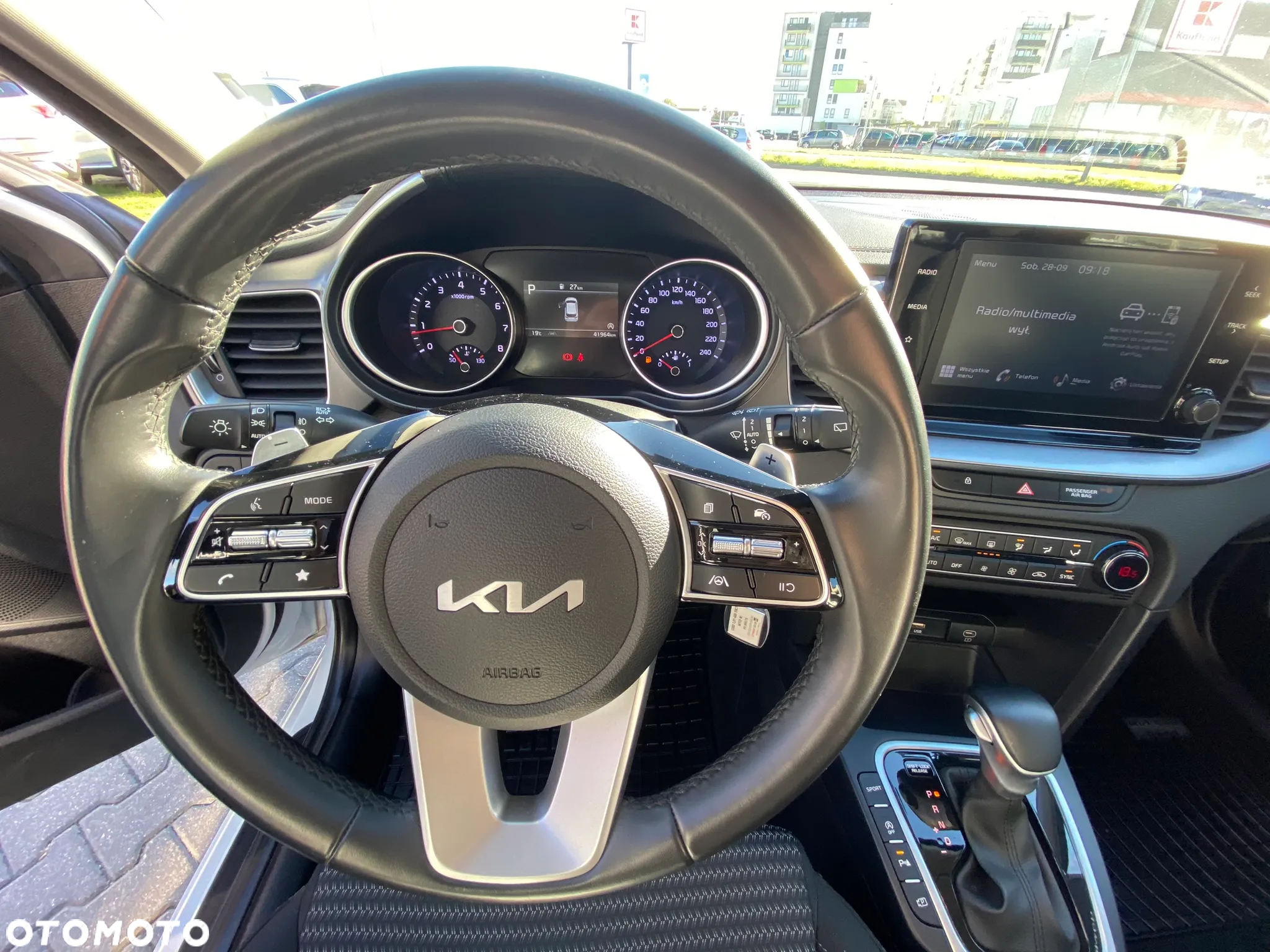 Kia Ceed 1.5 T-GDI M DCT - 15
