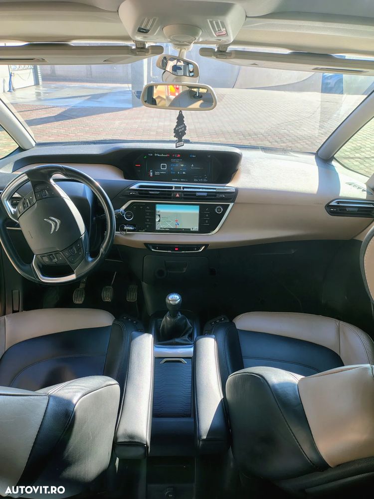 Citroën C4 Picasso - 4