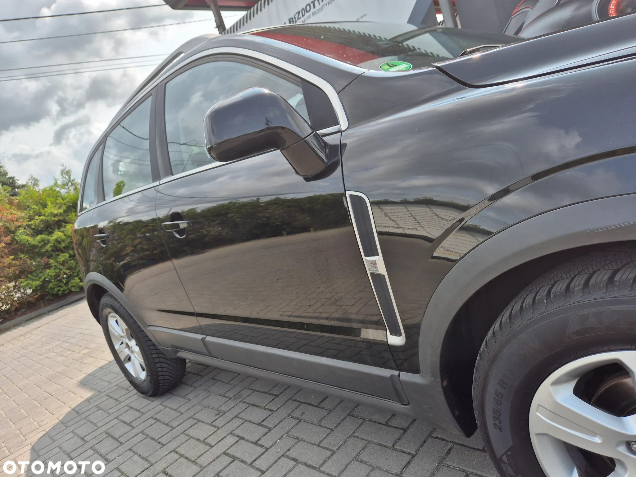 Opel Antara 2.0 CDTI 4x4 Edition Plus - 20