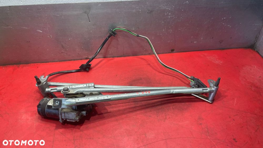 MECHANIZM PRZEDNICH SZYB MERCEDES-BENZ SLK A1708200242 - 4