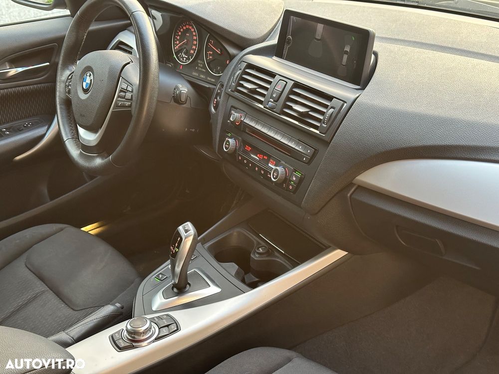 BMW Seria 1 118d Aut. - 6