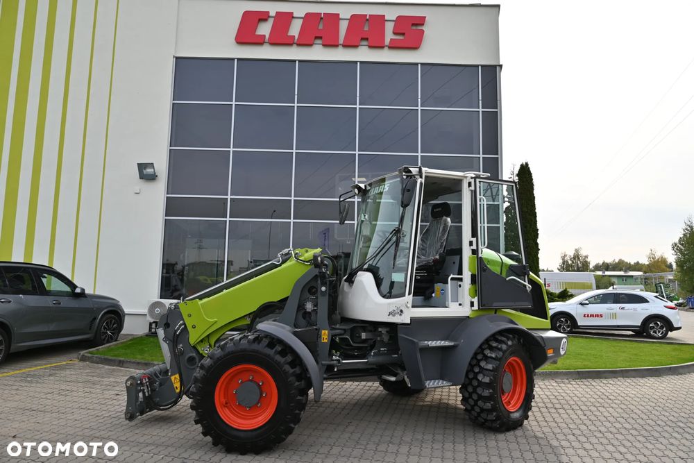 Claas TORION 738 T SINUS Stage V - 2