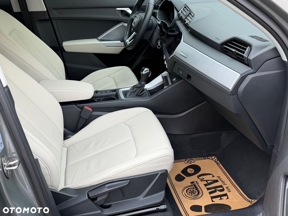Audi Q3 Sportback 35 TDI S tronic - 10