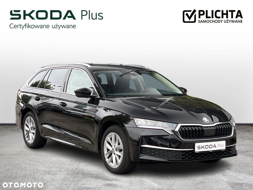Skoda Octavia 1.5 TSI Selection - 7
