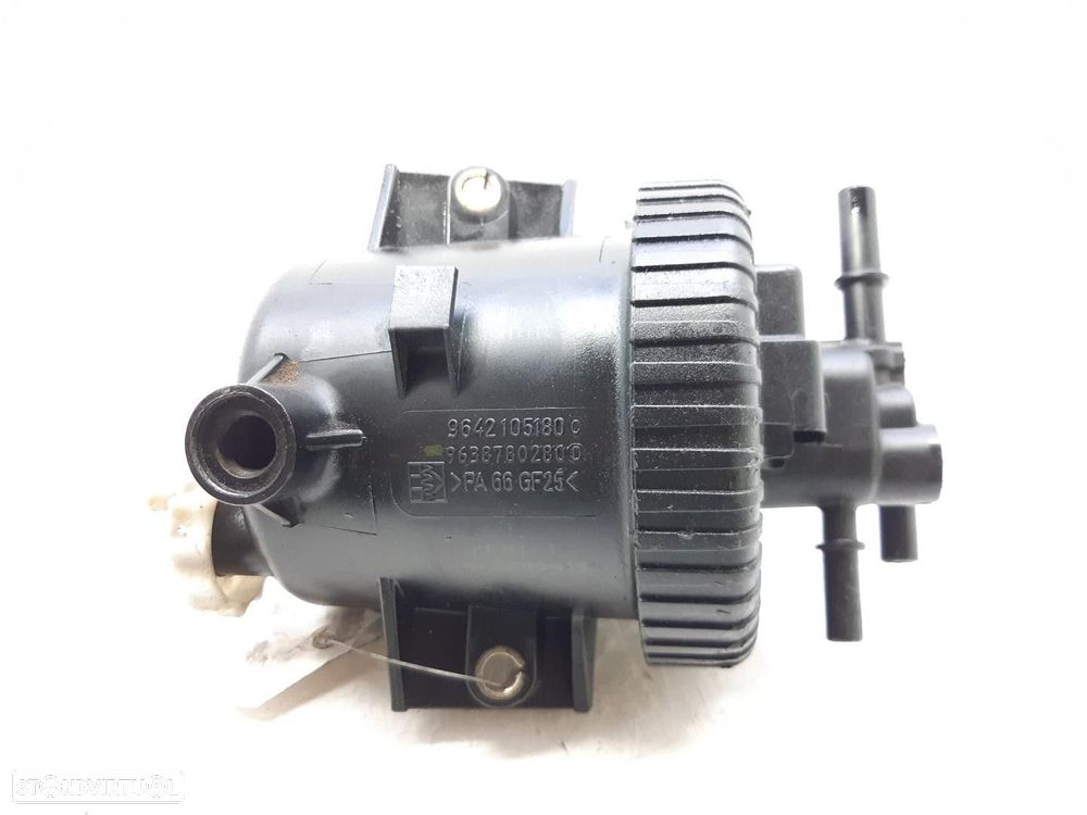 APOIO FILTRO GASÓLEO PEUGEOT PARTNER ORIGIN COMBISPACE 2003 -9642105180 - 7
