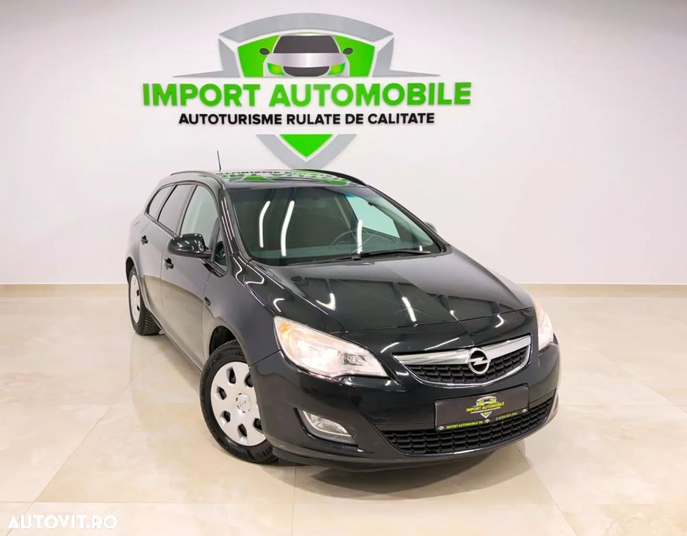 Opel Astra 1.7 CDTI DPF Sports Tourer 150 Jahre - 4