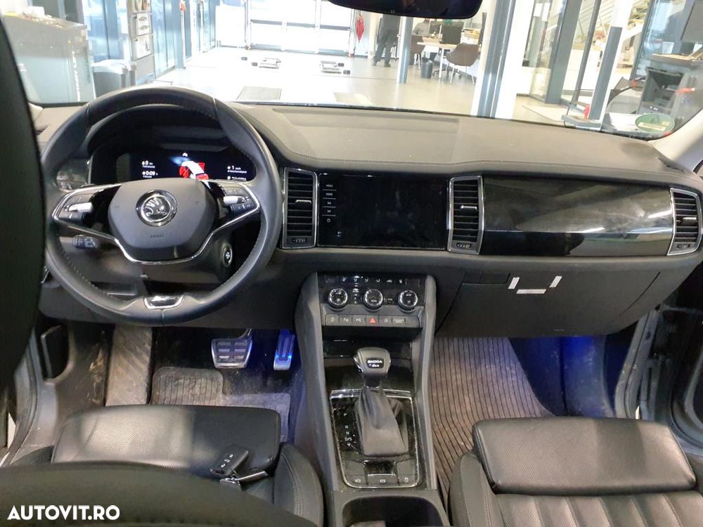 Skoda Kodiaq 2.0 TDI 4X4 DSG Laurin & Klement - 7