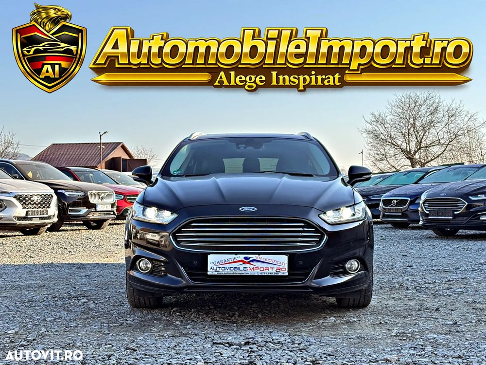 Ford Mondeo 1.5 EcoBoost Start-Stopp Titanium - 22