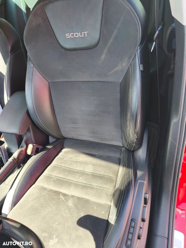 Skoda Octavia 2.0 TDI 4x4 DSG Scout - 16
