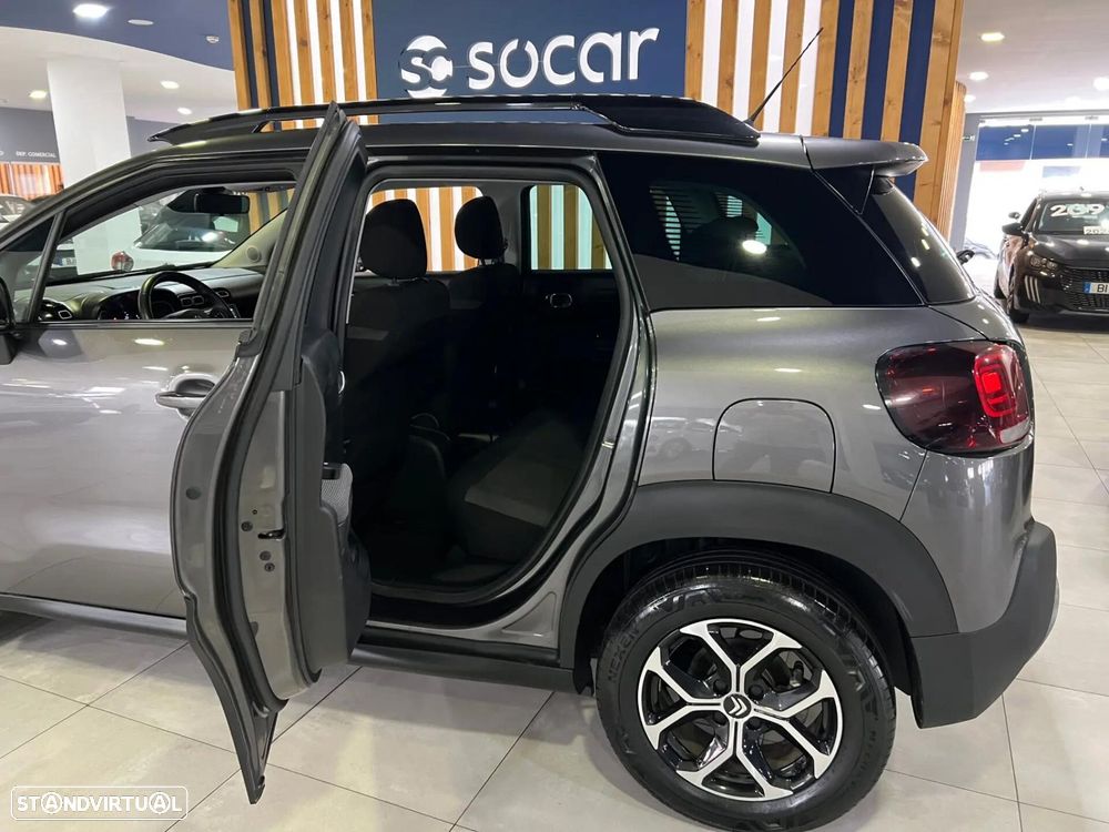 Citroën C3 Aircross 1.2 PureTech Plus - 11